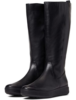 Torence Wide Calf High Shaft Boots