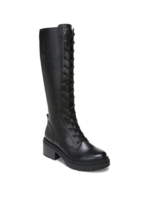 Buy Naturalizer Johni High Shaft Lug Sole Boots online Topofstyle