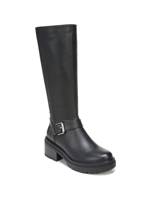 Naturalizer Adler Wide Calf High Shaft Boots