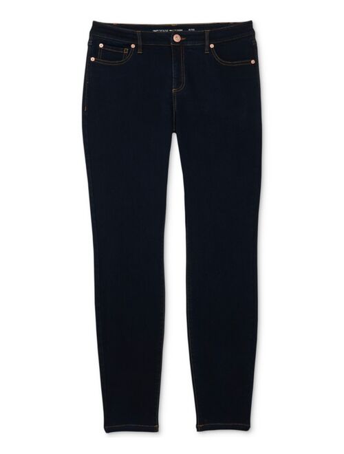 INC International Concepts Madison Curvy Skinny Jeans, Created for Macy's