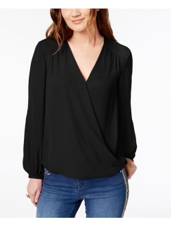 Surplice Top, Created for Macy's