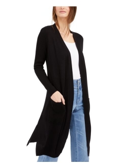 Ribbed Duster Cardigan, Created for Macy's