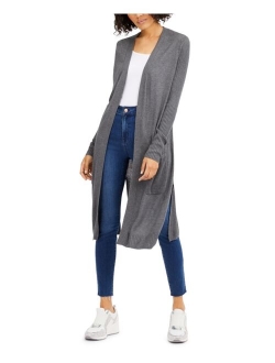 Ribbed Duster Cardigan, Created for Macy's