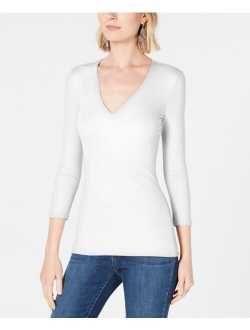 Ribbed Top, Created for Macy's