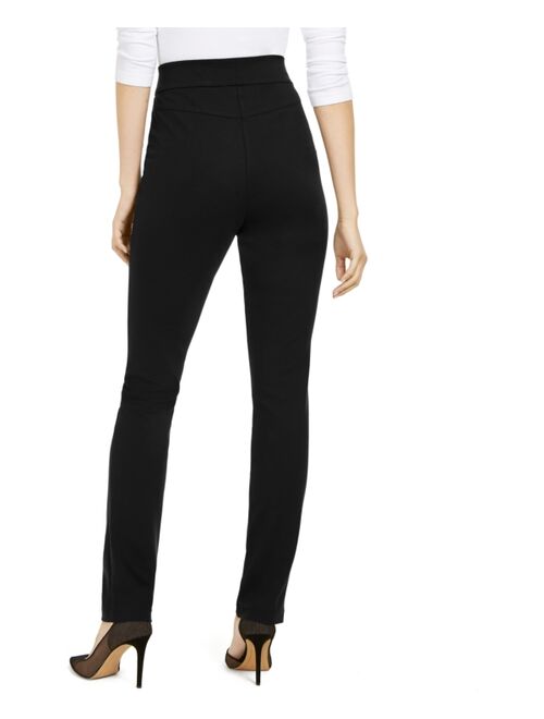 INC International Concepts Zip-Pocket Pants, Created for Macy's