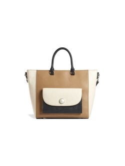 Women's Capital Tote Handbag