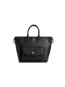 Women's Capital Tote Handbag