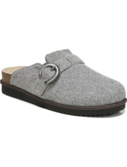 Becks Slip-on Mules