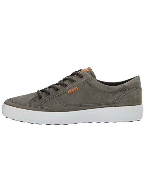 ECCO Men's Soft 7 Long Lace Sneaker