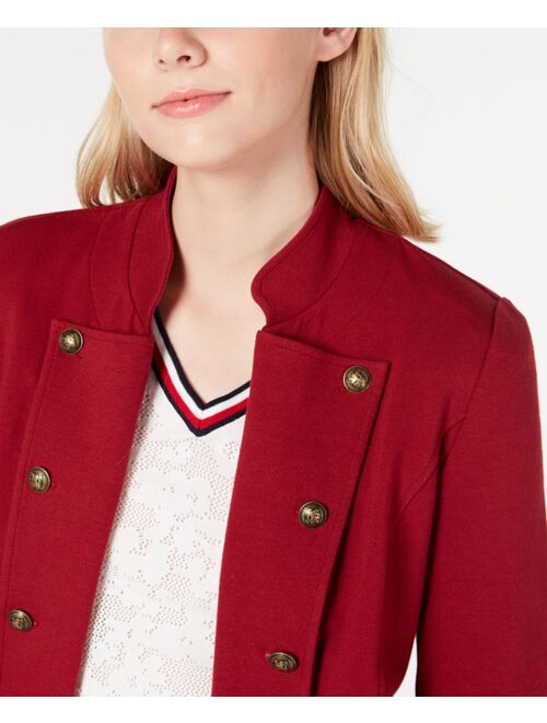 Tommy Hilfiger Military Band Jacket