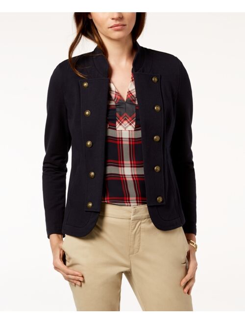 Tommy Hilfiger Military Band Jacket