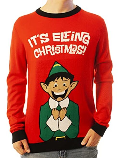 Ugly Christmas Party Unisex Ugly Christmas Sweater - Funny Santa Sweaters