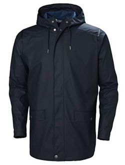 53265 Men's Moss Rain Coat