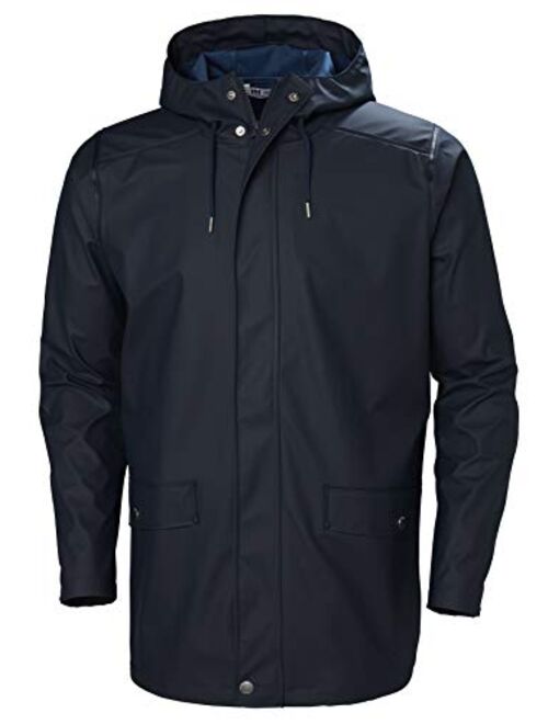 Helly Hansen 53265 Men's Moss Rain Coat