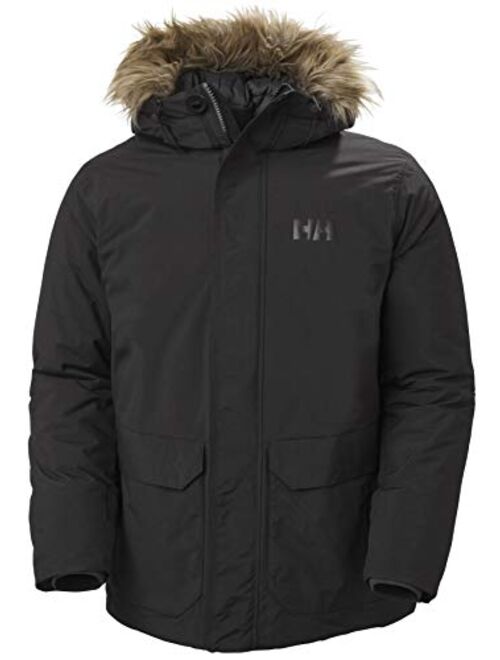 Helly Hansen 53494 Men's Classic Waterproof Windproof Breathable Parka Jacket