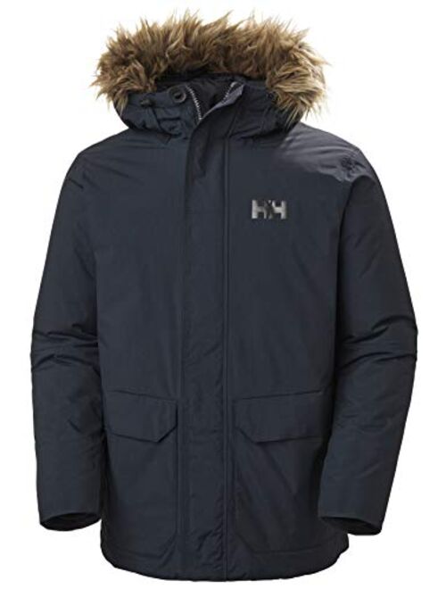 Helly Hansen 53494 Men's Classic Waterproof Windproof Breathable Parka Jacket