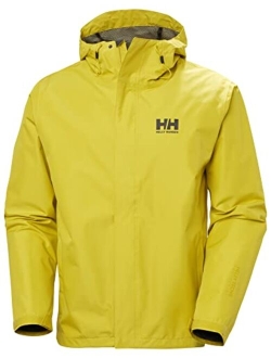 62047 Men's Seven J Rain Jacket