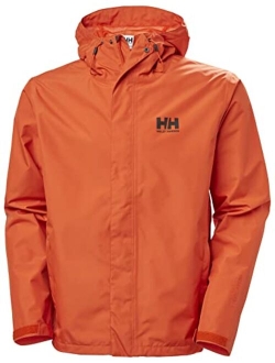 62047 Men's Seven J Rain Jacket