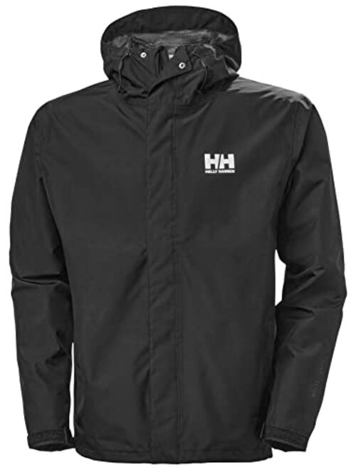 Helly Hansen 62047 Men's Seven J Rain Jacket