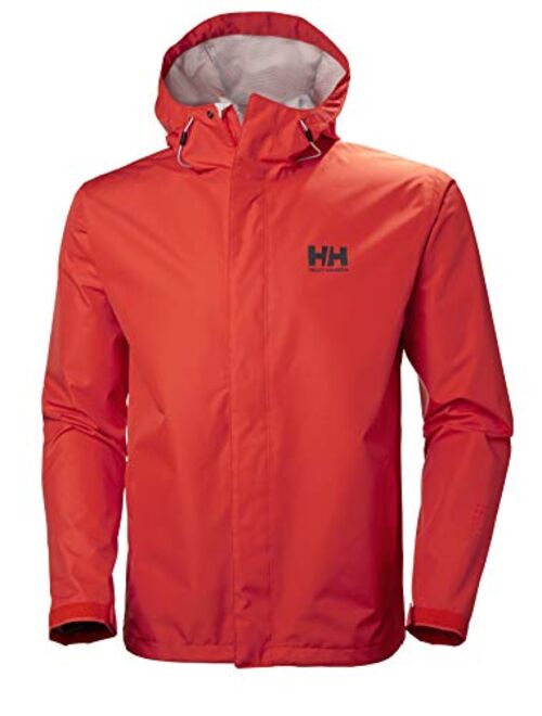 Helly Hansen 62047 Men's Seven J Rain Jacket