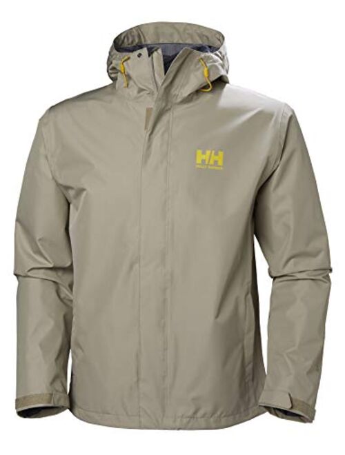 Helly Hansen 62047 Men's Seven J Rain Jacket