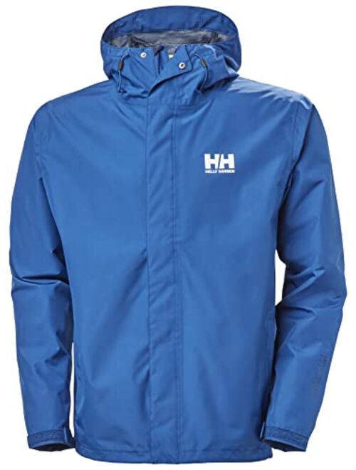 Helly Hansen 62047 Men's Seven J Rain Jacket