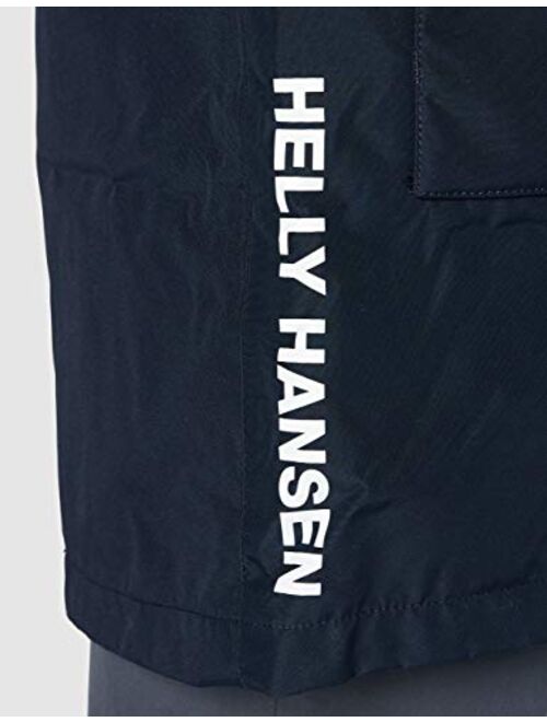 Helly Hansen 53508 Men's Rigging Waterproof Jacket