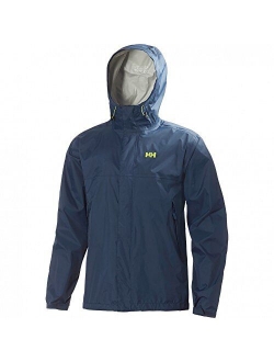 62252 Men's Loke Waterproof Windproof Breathable Adventure Hiking Shell Jacket with Hood