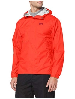 62252 Men's Loke Waterproof Windproof Breathable Adventure Hiking Shell Jacket with Hood