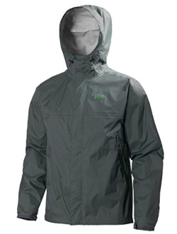 62252 Men's Loke Waterproof Windproof Breathable Adventure Hiking Shell Jacket with Hood