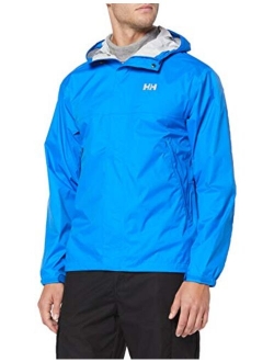 62252 Men's Loke Waterproof Windproof Breathable Adventure Hiking Shell Jacket with Hood