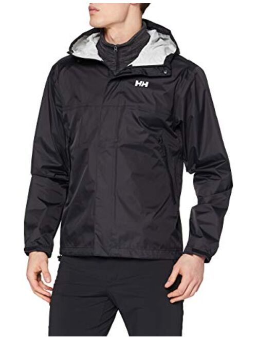 Helly Hansen 62252 Men's Loke Waterproof Windproof Breathable Adventure Hiking Shell Jacket with Hood