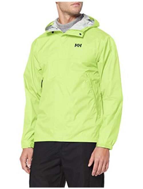 Helly Hansen 62252 Men's Loke Waterproof Windproof Breathable Adventure Hiking Shell Jacket with Hood