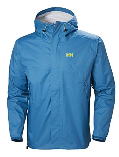 Helly Hansen 62252 Men's Loke Waterproof Windproof Breathable Adventure Hiking Shell Jacket with Hood