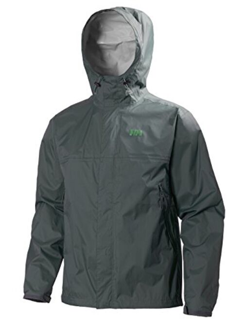 Helly Hansen 62252 Men's Loke Waterproof Windproof Breathable Adventure Hiking Shell Jacket with Hood