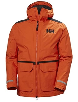 Mens Patrol Transition Jacket, Multiple Colors