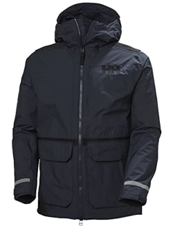 Mens Patrol Transition Jacket, Multiple Colors