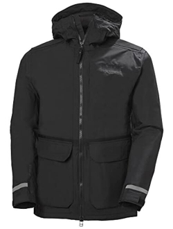 Mens Patrol Transition Jacket, Multiple Colors