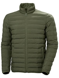 Mens Sustainable Mono Material Insulator, Multiple Colors