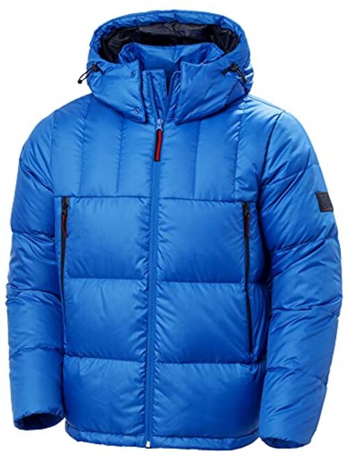 Helly Hansen Mens RWB Down Jacket, Multiple Colors