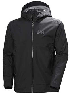 Helly-Hansen Mens Verglas 3L Shell 2.0 Waterproof Shell Jacket