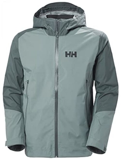 Helly-Hansen Mens Verglas 3L Shell 2.0 Waterproof Shell Jacket