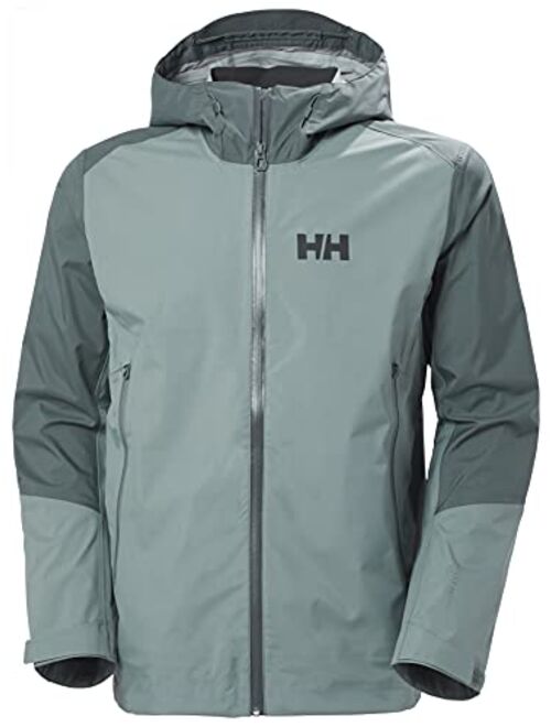 Helly Hansen Helly-Hansen Mens Verglas 3L Shell 2.0 Waterproof Shell Jacket