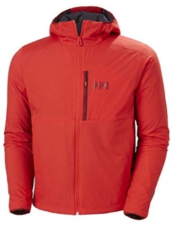 Helly-Hansen Mens Odin Stretch Hooded Lightweight Insulator Jacket