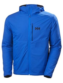 Helly-Hansen Mens Odin Stretch Hooded Lightweight Insulator Jacket