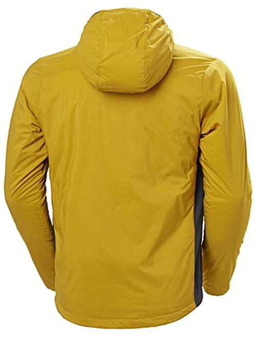 Helly Hansen Helly-Hansen Mens Odin Stretch Hooded Lightweight Insulator Jacket