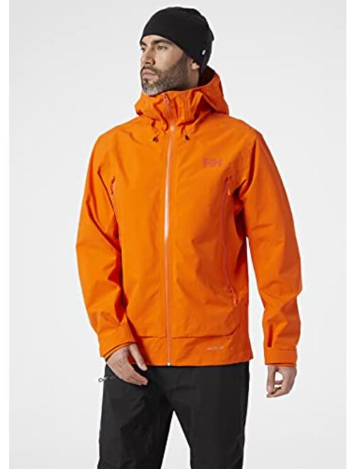 Helly Hansen 63055 Men's Odin 9 Worlds 2.0 Waterproof Shell Jacket