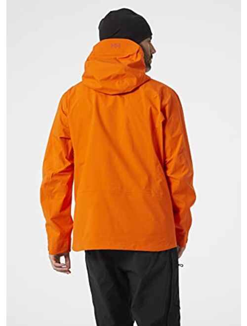 Helly Hansen 63055 Men's Odin 9 Worlds 2.0 Waterproof Shell Jacket