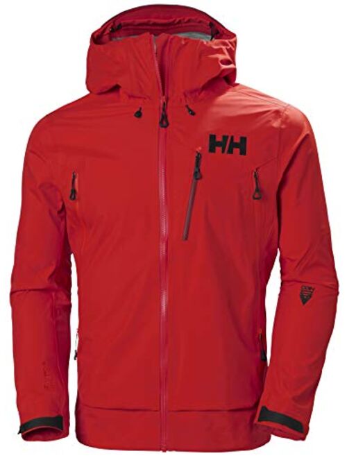 Helly Hansen 63055 Men's Odin 9 Worlds 2.0 Waterproof Shell Jacket