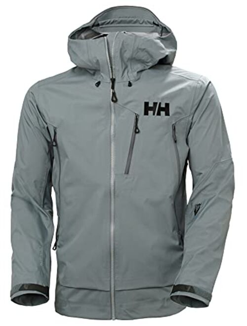 Helly Hansen 63055 Men's Odin 9 Worlds 2.0 Waterproof Shell Jacket